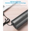 Brigii Mini Vacuum Cleaner,Small Handheld Vacuum Cordless USB Rechargeable,Dust Buster