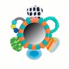 Nuby Interactive Baby Safe Look at Me Mirror Teether Toy