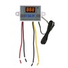 Electronic Temperature Controller LED Display Thermostat Module Temperature Temp Control