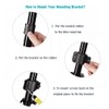Titanker Bike Locks with Keys, Bike Lock Cable 4 Feet