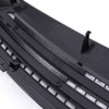 CROSSDESIGN Outer Right & Left Windshield Window Wiper Cowl Cover