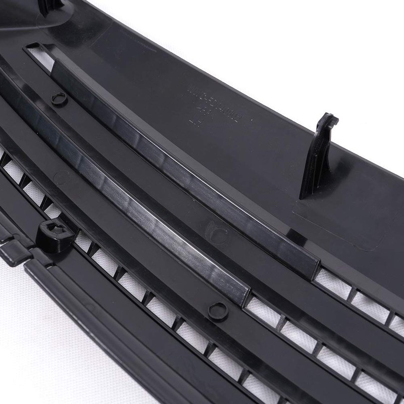 CROSSDESIGN Outer Right & Left Windshield Window Wiper Cowl Cover