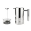 PRESSOPROS French Press 2 Cup Double Wall Stainless Steel 350