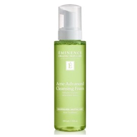 Eminence Acne Advanced Cleansing Foam 150ml