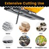 35-Piece Professional Jigsaw Blades Set, 8 Models Saw Blades, Jigsaw,