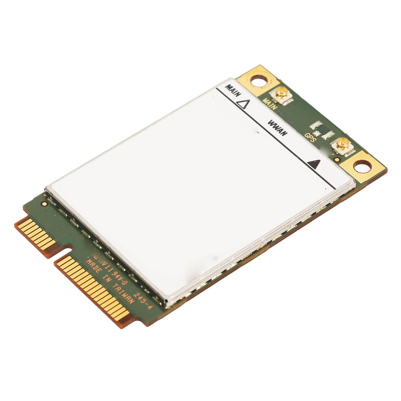 4G LTE Mini PCIE Network Card HSPA+ Wireless Network Card