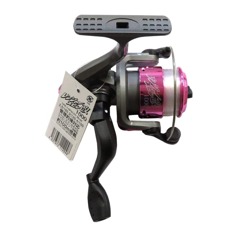 Turingmonkey Ranger Spin Kai 1000 Pink