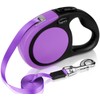 Taglory Retractable Dog Leash, 16ft No Tangle Leash Retractable for