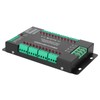 24 Channel DMX512 Decoding Controller LED Color RGB Strip Lights