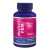 Fem Multivitamínico + Omega 3 | 120 Softgels | Maklen