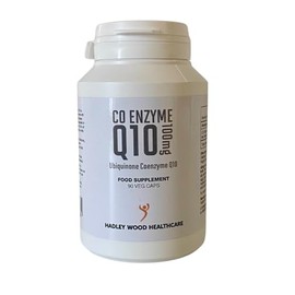 Co Enzyme Q10 100mg 90 Veg Caps