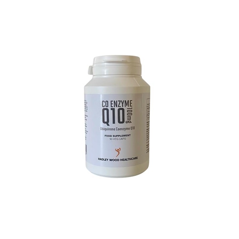 Co Enzyme Q10 100mg 90 Veg Caps