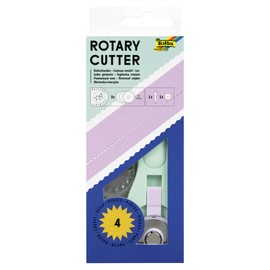 Folia 23002 Rotary Cutter with Replacement Blade