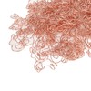 160Pcs Kids Paper Clips Bunny Style Smoothing Strong Metal Exquisite