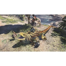Monster Hunter World [ ]