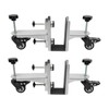 2 Pcs Door Installation Tool Kit, 1000 lbs Heavy Door