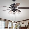 Ceiling Fan Pull Chain Ornaments Extension Soccer Light Pull Chains