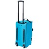 Rockland Rolling Duffel Bag, TURQUOIS, 22"
