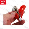 AQJ 1Pair/Car Battery Cable Positive/Negat