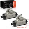A-Premium Rear Drum Brake Wheel Cylinder Compatible with Select Nissan