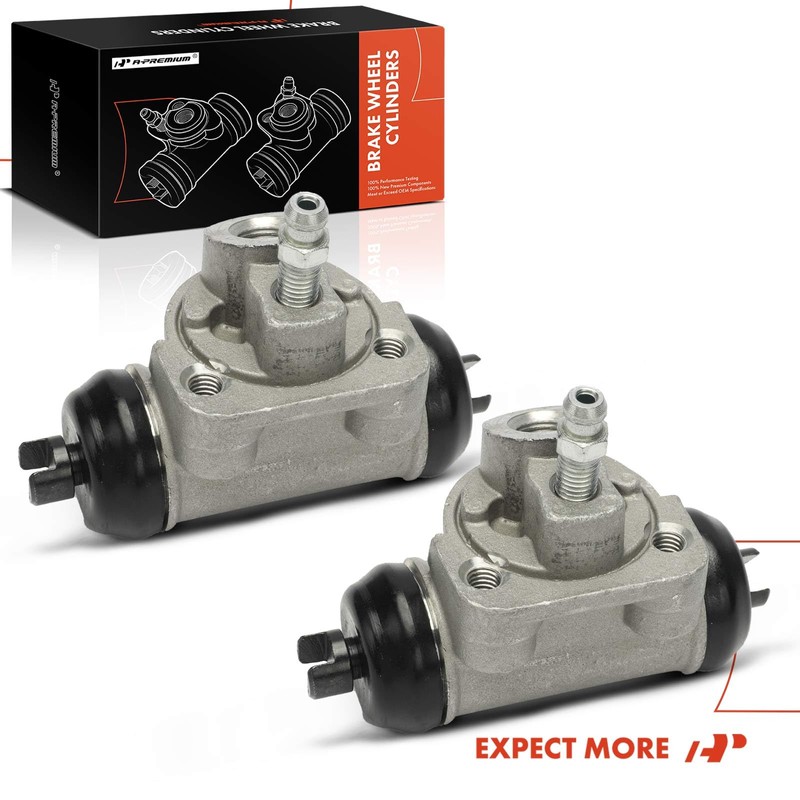 A-Premium Rear Drum Brake Wheel Cylinder Compatible with Select Nissan