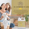 Tyler Candle Glamorous Wash Diva Laundry Detergent 128 oz w/Diva
