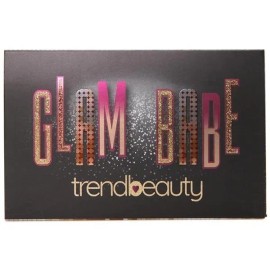 Paleta De Sombras De Ojos Glam Babe Trendbeauty 15 Colores
