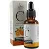 Serúm Faciales de Vitamina C con Acido Hialurónico, Hidratante, 30ml.