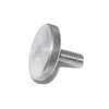 Knurled Screws M8X20 Set Screws DIN 653 A1 Stainless Steel
