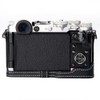 Handmade cowhide bag cover body case for OLYMPUS PEN-F M43,