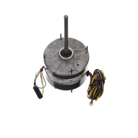 Genteq 3202HS Condenser Fan Motor, 1/8 HP, 1 Ph, 60 Hz, 208-230 V, 825 RPM