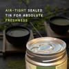 80g (40g Tin & 40g Refill) ORGANIC Matcha Green Tea