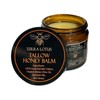Lotus Terra Lotus Organic Beef Tallow Balm with Raw Honey