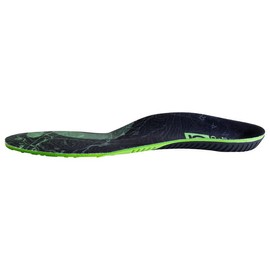 Oboz Unisex Trail Insole, Green, Small
