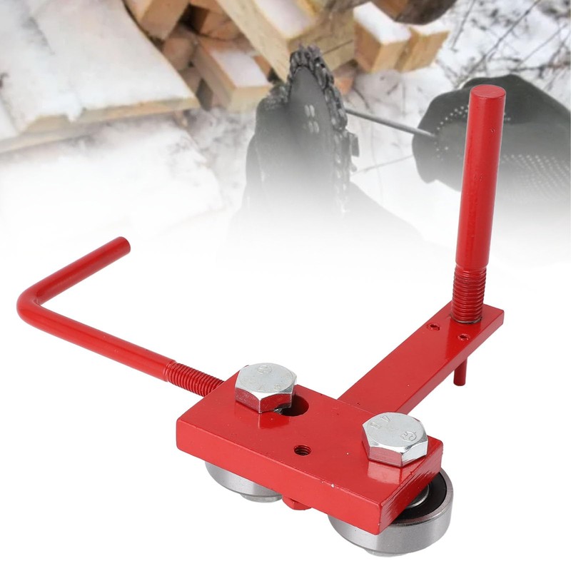 Chainsaw Bar Rail Tightening Repair Tool Bar Rail Closing Tool