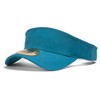 TOP HEADWEAR Adjustable Visor - Turquoise