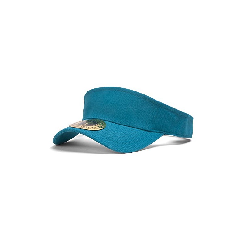 TOP HEADWEAR Adjustable Visor - Turquoise