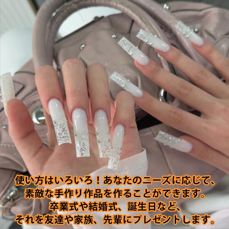ネイルパーツ 半円パール 3D 立体 ネイル 半円パール ネイルパーツ ブリオンパーツ 半球 ゴールド