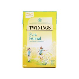 Twinings - revive & revitalise sweet fennel (20 tea bags)