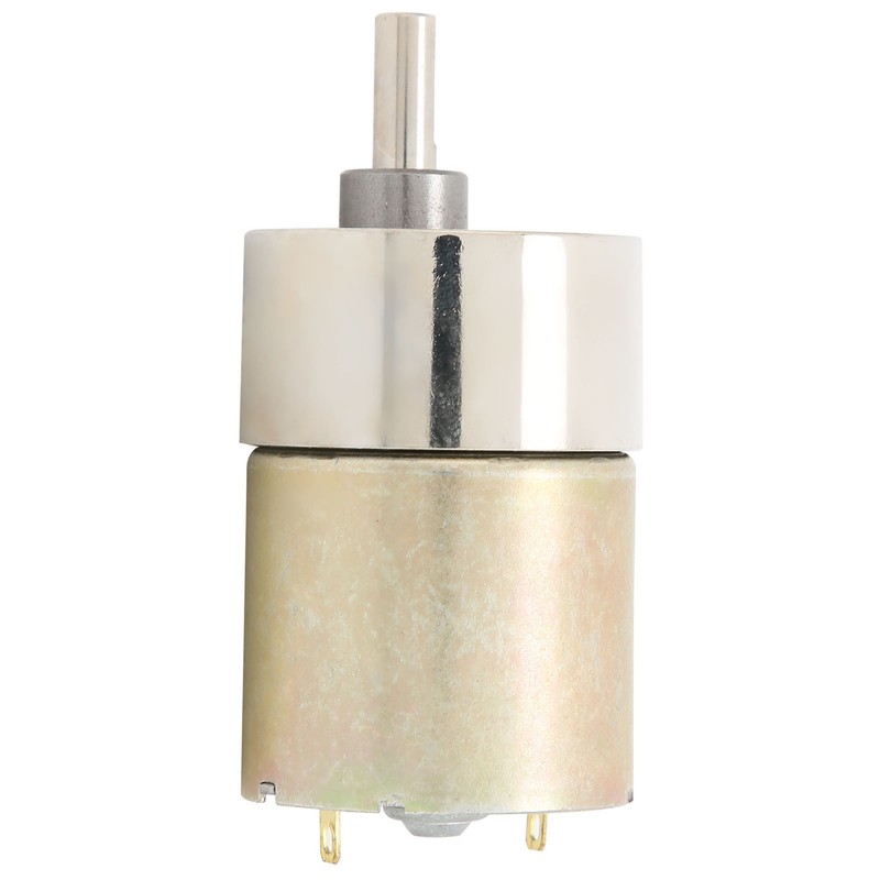 DC Reduction Motor Bracket Governor Adjustable Speed 24V CW CCW