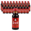 Jengkwanjang 정관장 홍삼원D 100ml x 30병 Jeonggwanjang Red Ginseng Extract D 100ml x 30 bottles