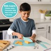 MindWare Playful Chef: Safety Knife Set - Kid Friendly Knives
