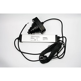 Osaga Replacement Transformer 75 Watt Stainless Steel UVC Device from Year of Manufacture 2017 Socket 2G11