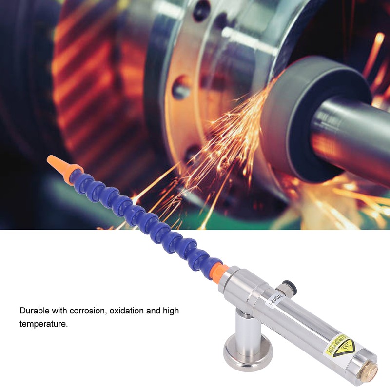 5Pcs Air Cooling Gun Vortex Dry Gun Hot Air Cooler