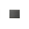 Richelieu Hardware - BP989833990 - Contemporary Aluminum Edge Pull -