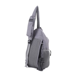 JESSIE & JAMES Multipurpose Concealed Carry Sling Backpack Purse Lightweight Crossbody Sling Bags For Women Men_ GY