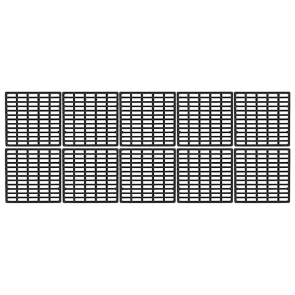 Safety 3 Pot Bottom Net, Medium, Pack of 10, 2.0