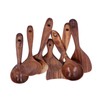 Cooking Spoon Spatula Set Long Handle Kitchen Utensils Cooking Tool