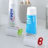Saijer Toothpaste Tube Squeezer, Pack of 12 Toothpaste Dispenser, Squeezer,