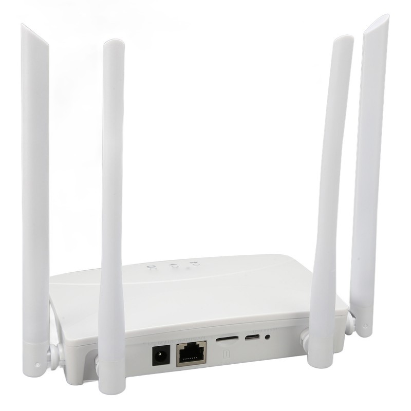 4G LTE Wireless Router 300Mbps Cat4 Mobile WiFi Hotspot Router